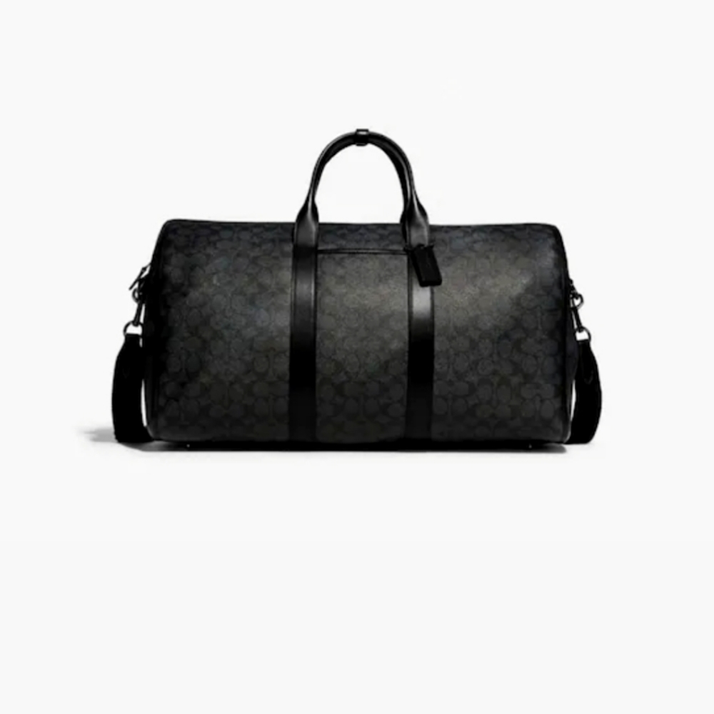 Brand New Never Used Coach Gotham Duffle in Signature Canvas